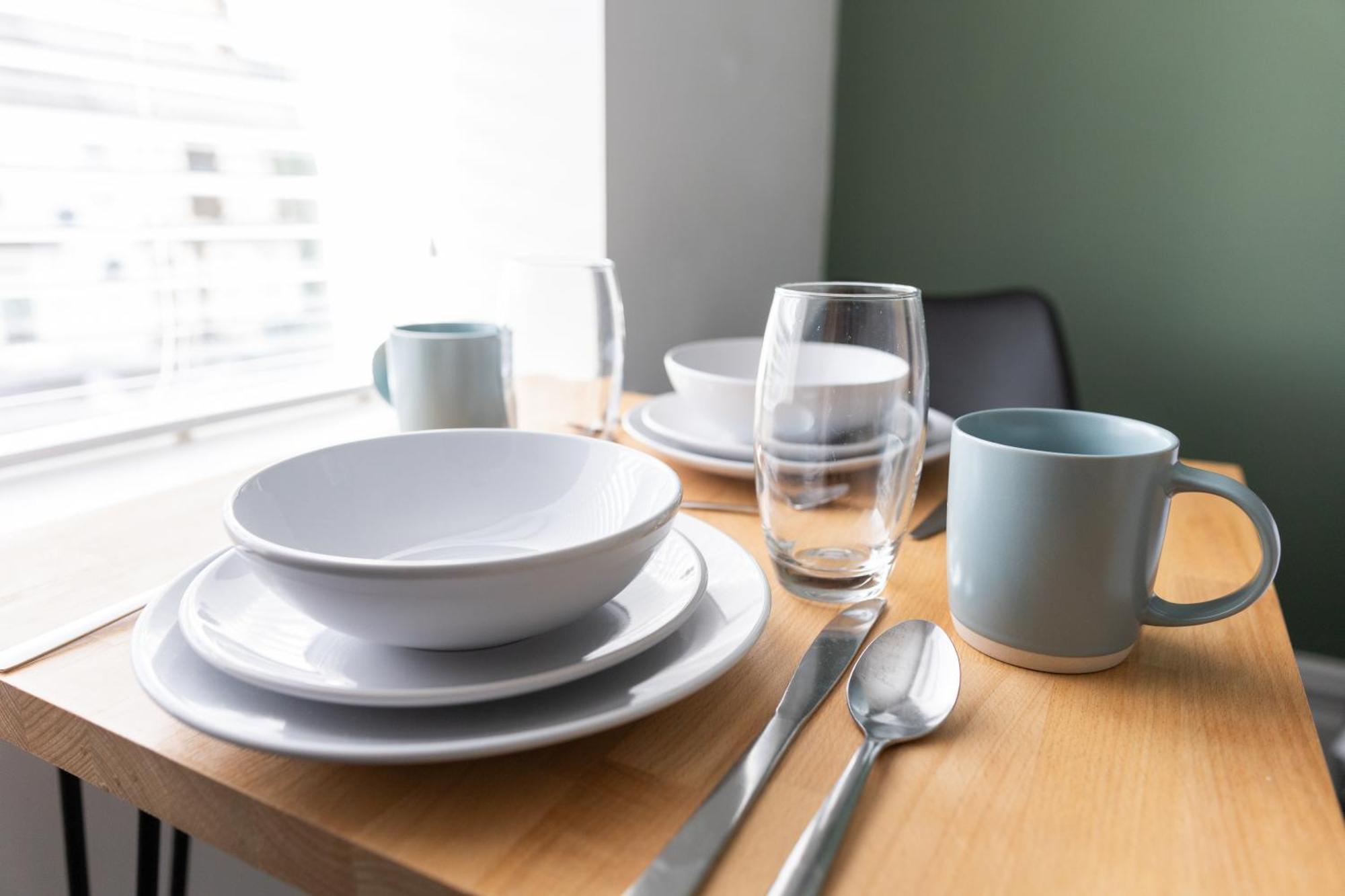 Bay City Studio Apartments Кардіфф Екстер'єр фото